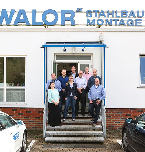 Walor stahlbau